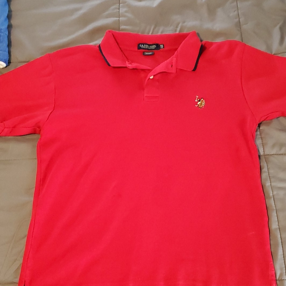 Us polo pullover